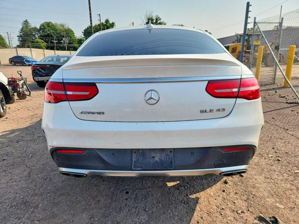 2018 MERCEDES-BENZ GLE COUPE