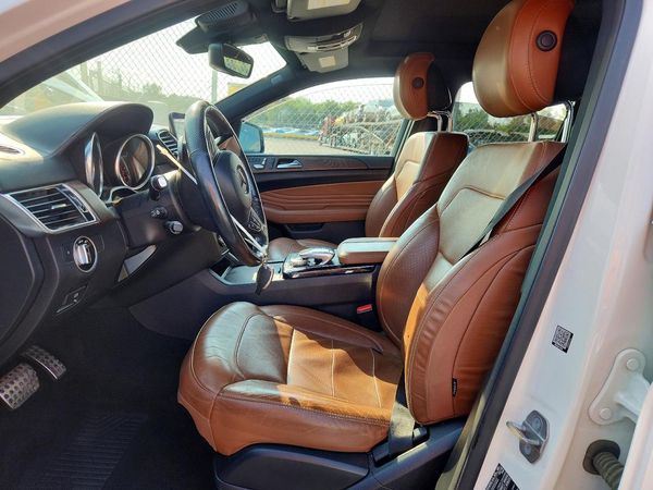 2018 MERCEDES-BENZ GLE COUPE