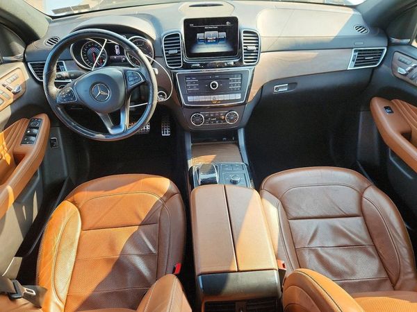 2018 MERCEDES-BENZ GLE COUPE