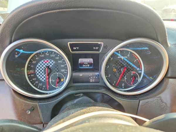 2018 MERCEDES-BENZ GLE COUPE
