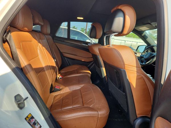 2018 MERCEDES-BENZ GLE COUPE