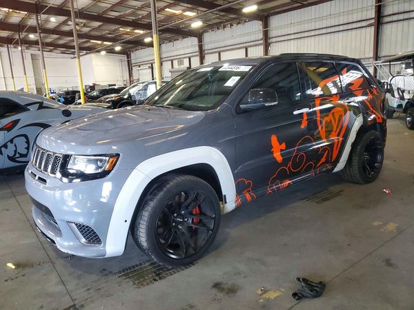 2018 JEEP GRAND CHEROKEE