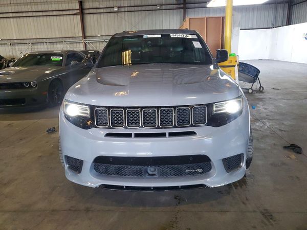 2018 JEEP GRAND CHEROKEE TRACKHAWK 4X4