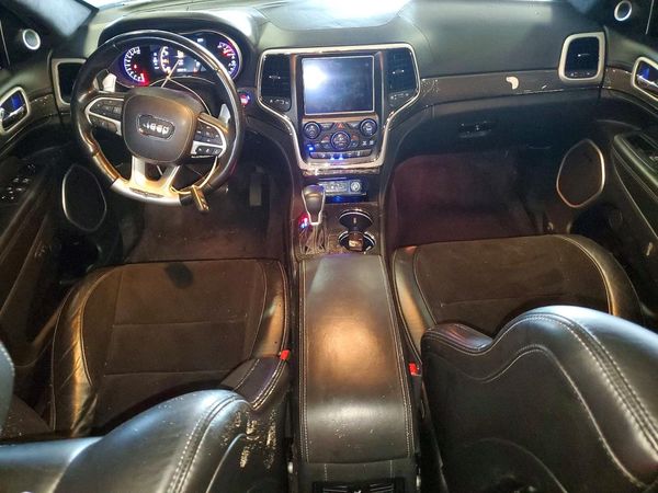 2018 JEEP GRAND CHEROKEE TRACKHAWK 4X4