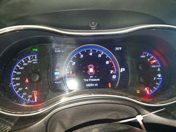 2018 JEEP GRAND CHEROKEE TRACKHAWK 4X4
