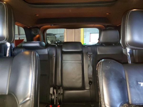 2018 JEEP GRAND CHEROKEE TRACKHAWK 4X4