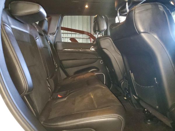 2018 JEEP GRAND CHEROKEE TRACKHAWK 4X4