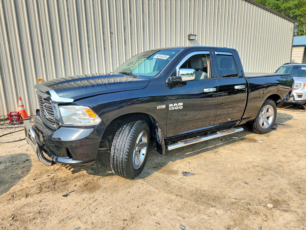 2017 RAM 1500 ST QUAD CAB 4X4