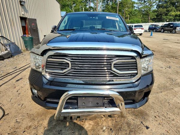 2017 RAM 1500 ST QUAD CAB 4X4