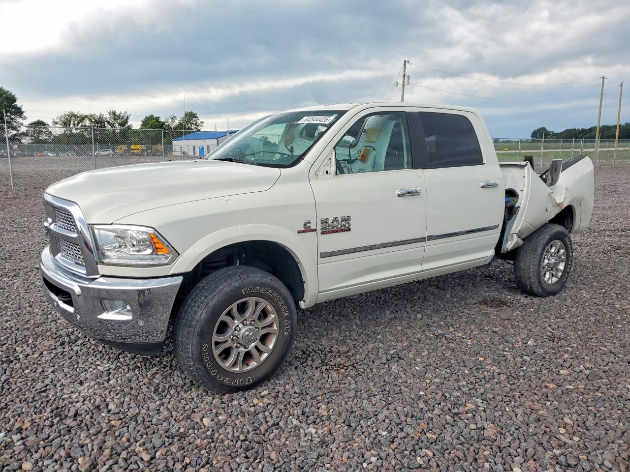 2017 RAM 2500 Laramie