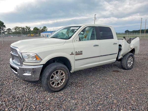 2017 RAM 2500 Laramie