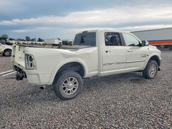 2017 RAM 2500 Laramie