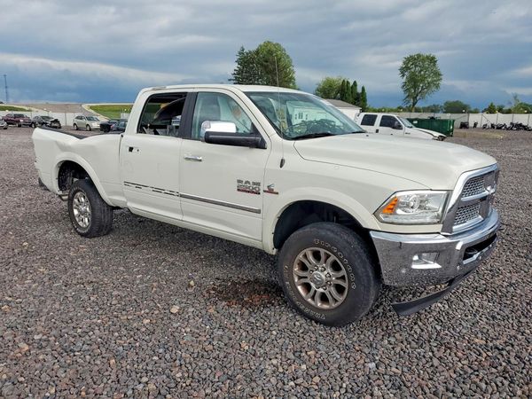 2017 RAM 2500 Laramie