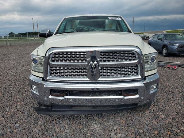 2017 RAM 2500 Laramie