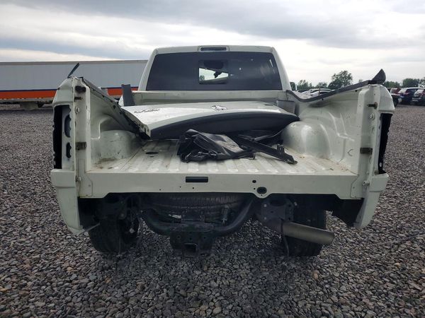 2017 RAM 2500 Laramie