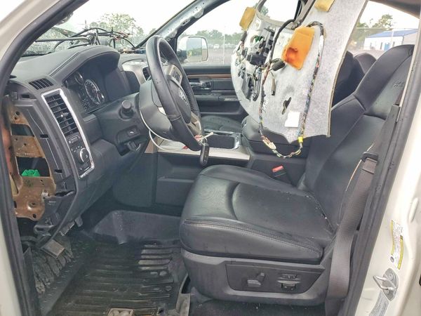 2017 RAM 2500 Laramie
