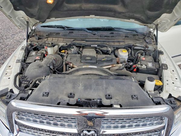 2017 RAM 2500 Laramie