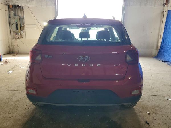 2022 HYUNDAI VENUE