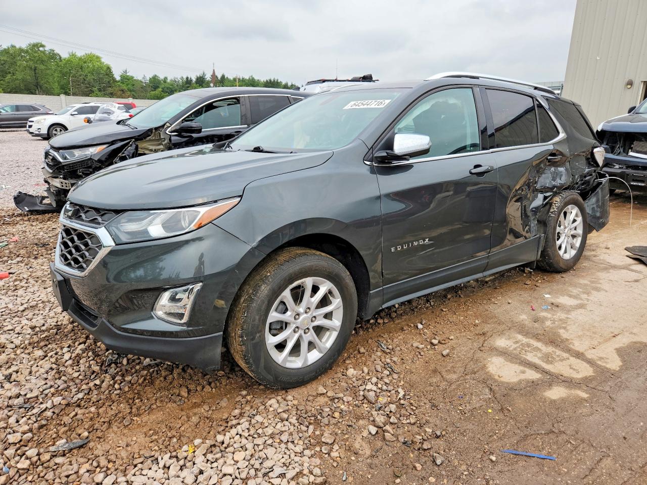 2019 CHEVROLET EQUINOX LT (1LT)
