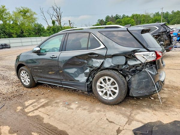 2019 CHEVROLET EQUINOX LT (1LT)