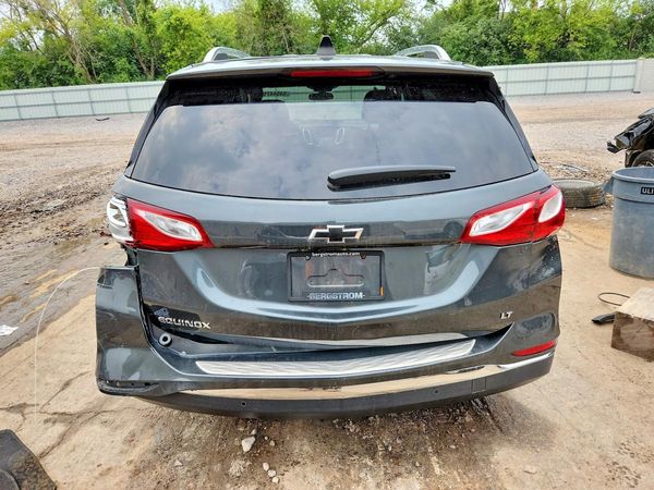 2019 CHEVROLET EQUINOX LT (1LT)