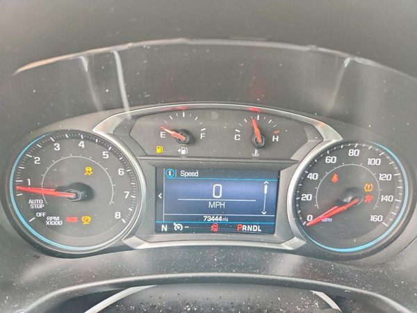 2019 CHEVROLET EQUINOX LT (1LT)