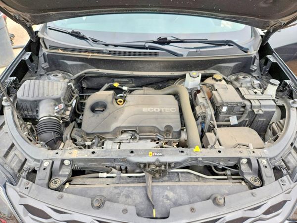 2019 CHEVROLET EQUINOX LT (1LT)