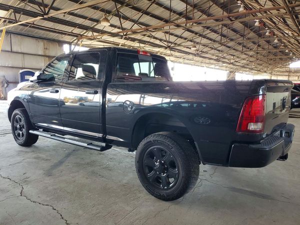 2015 RAM 2500 SLT