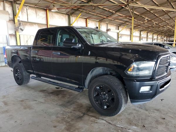2015 RAM 2500 SLT
