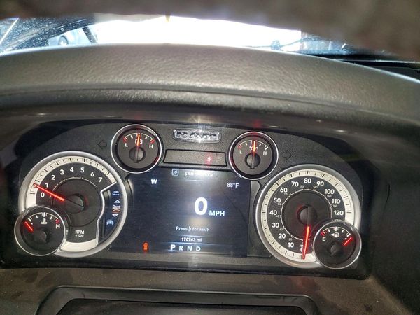 2015 RAM 2500 SLT