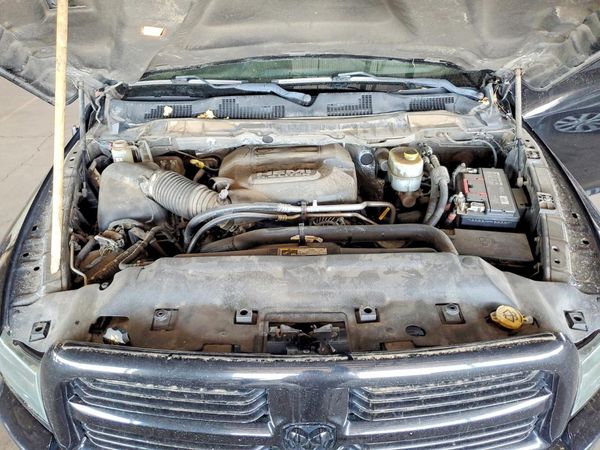 2015 RAM 2500 SLT