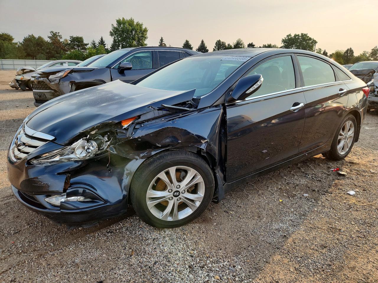 2013 HYUNDAI SONATA