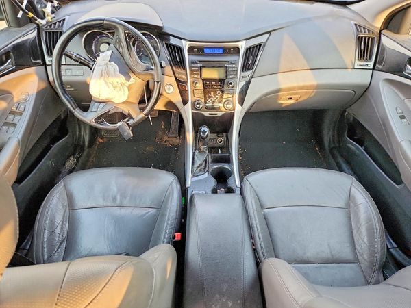 2013 HYUNDAI SONATA