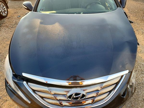 2013 HYUNDAI SONATA