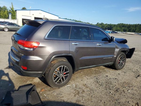 2014 JEEP GRAND CHER Limited — PSRA