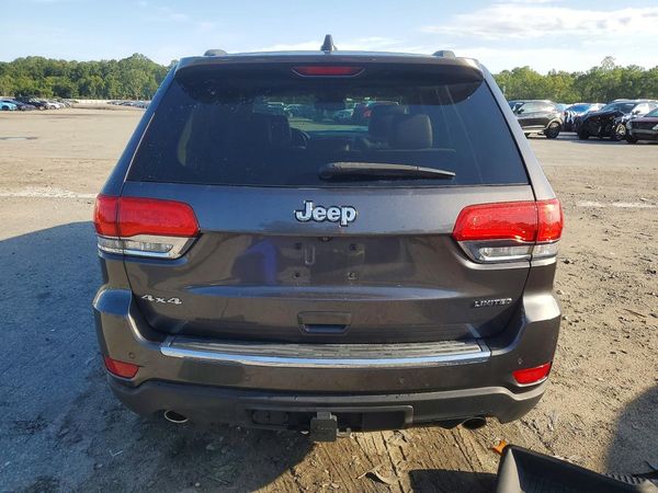 2014 JEEP GRAND CHER Limited — DIRR