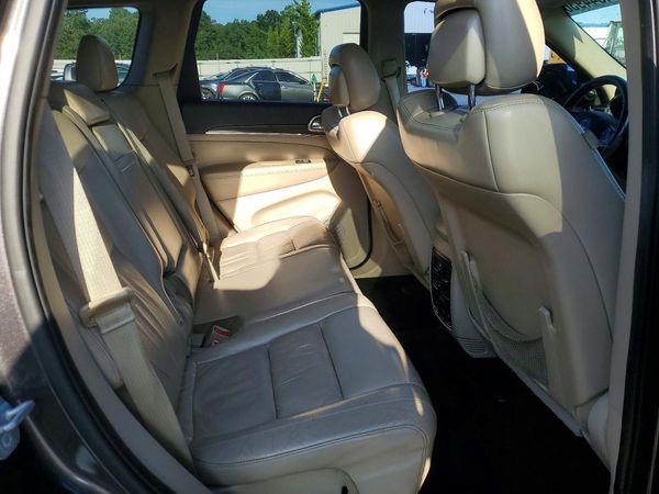2014 JEEP GRAND CHER Limited — PSRS