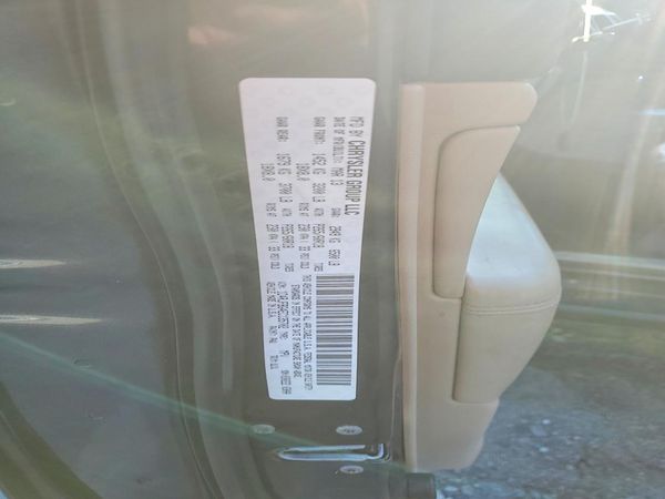 2014 JEEP GRAND CHER Limited — VINS