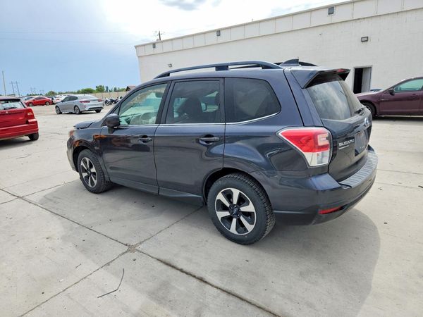 2018 SUBARU FORESTER Limited+ES+Navi(HK)+AP