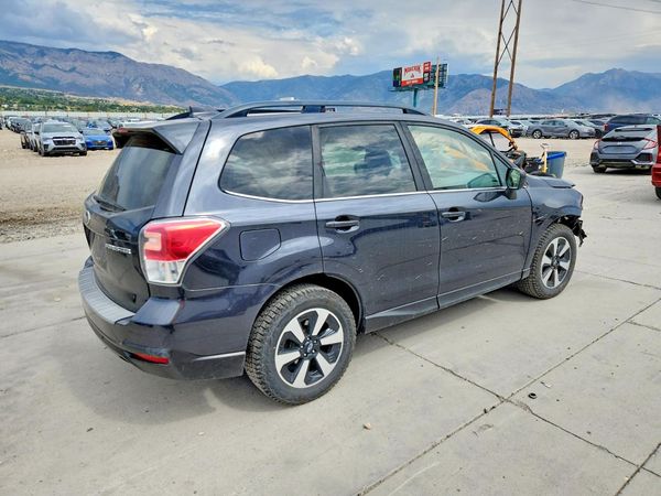 2018 SUBARU FORESTER Limited+ES+Navi(HK)+AP