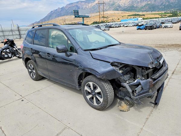 2018 SUBARU FORESTER Limited+ES+Navi(HK)+AP