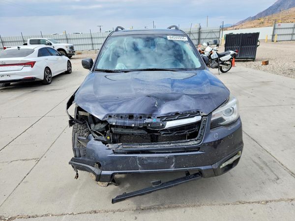 2018 SUBARU FORESTER Limited+ES+Navi(HK)+AP