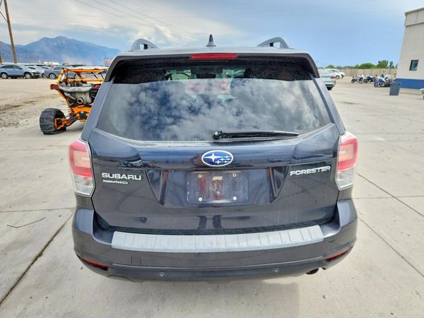 2018 SUBARU FORESTER Limited+ES+Navi(HK)+AP