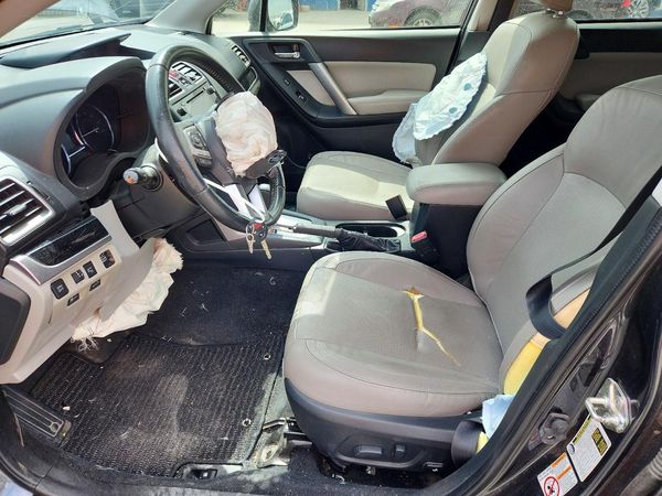 2018 SUBARU FORESTER Limited+ES+Navi(HK)+AP