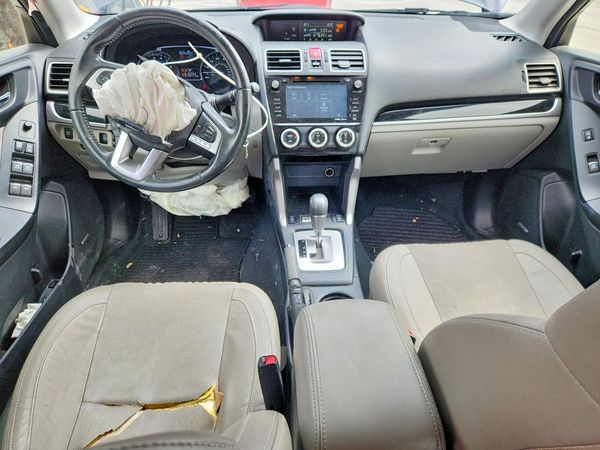 2018 SUBARU FORESTER Limited+ES+Navi(HK)+AP