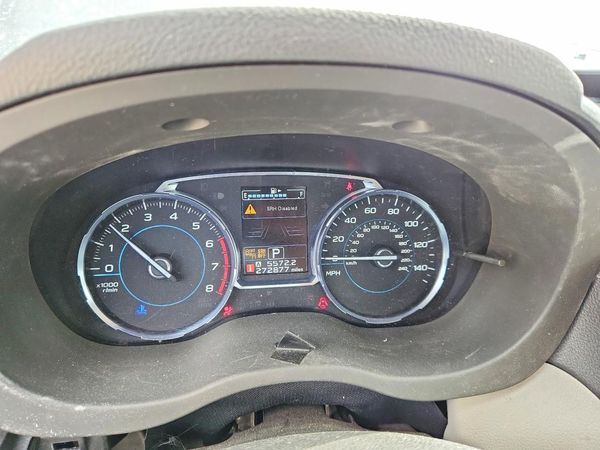 2018 SUBARU FORESTER Limited+ES+Navi(HK)+AP