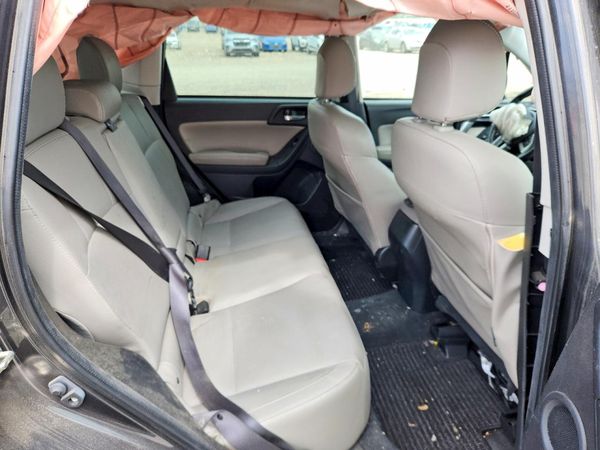 2018 SUBARU FORESTER Limited+ES+Navi(HK)+AP