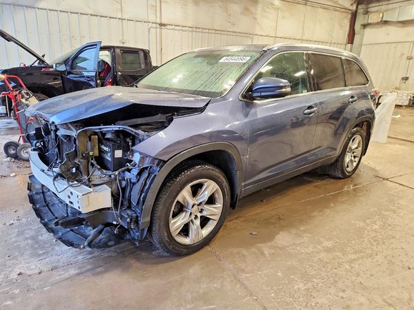 2015 TOYOTA HIGHLANDER Base/Hybrid