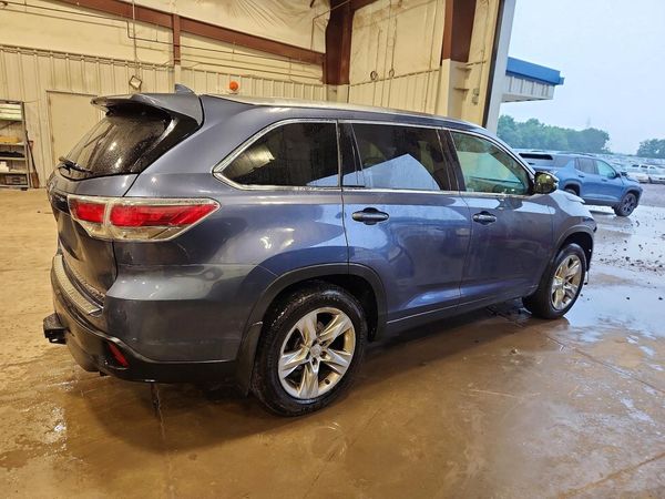 2015 TOYOTA HIGHLANDER Base/Hybrid