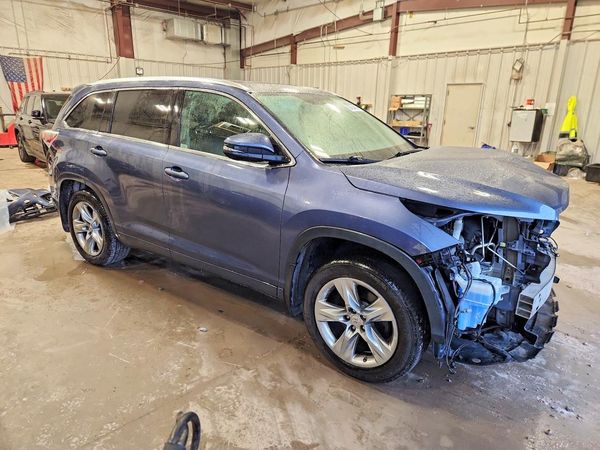 2015 TOYOTA HIGHLANDER Base/Hybrid